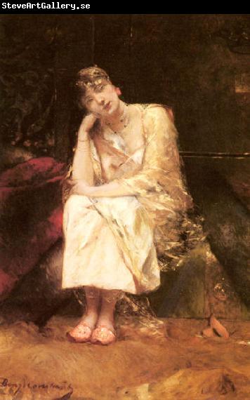 Benjamin Constant Contemplation